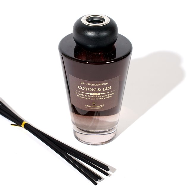 Diffuser Alma Cotton and Lin, 200ml