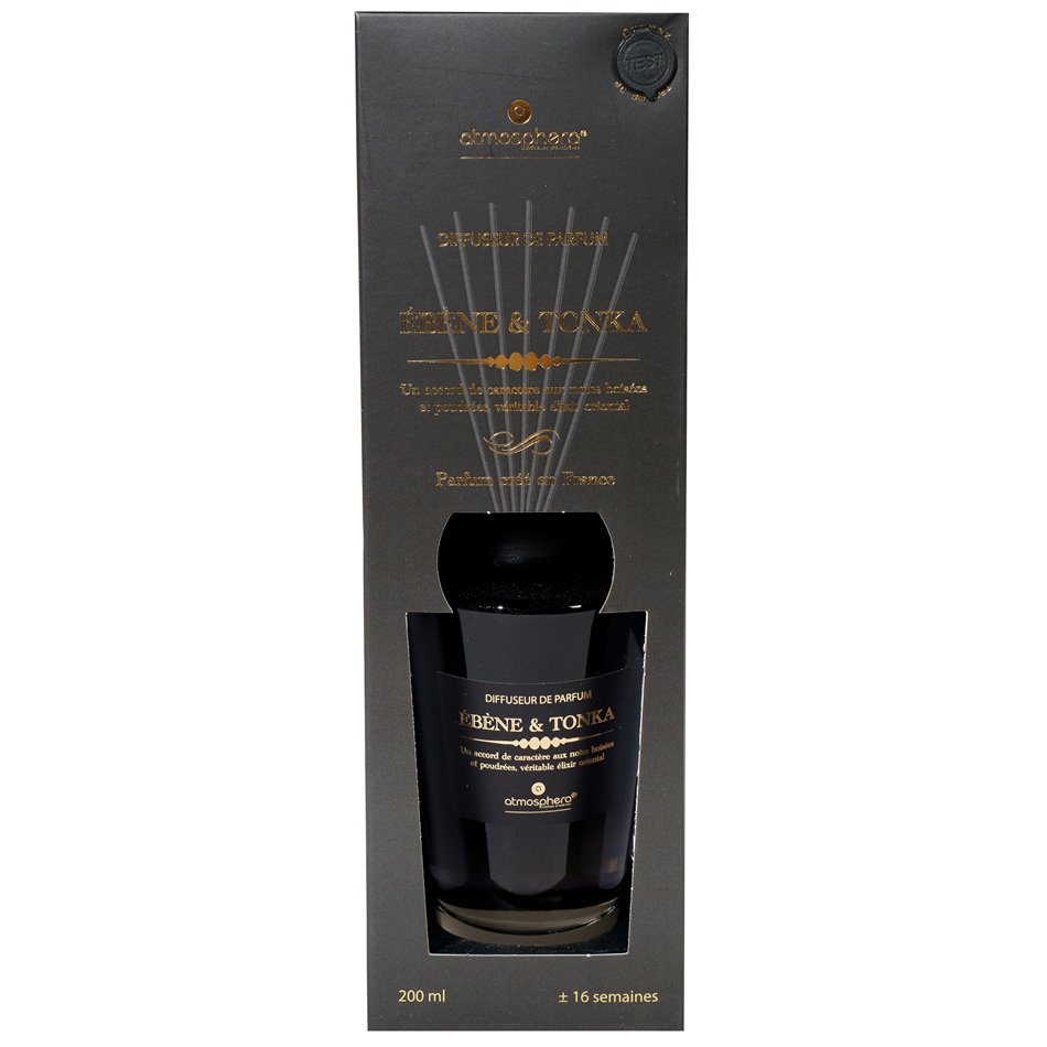 Diffuser Alma Tonka, 200ml