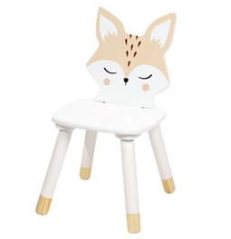 Chair Fox, 28x28x52.5cm
