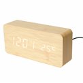 Alarm clock Gamiel, 15x7x4cm