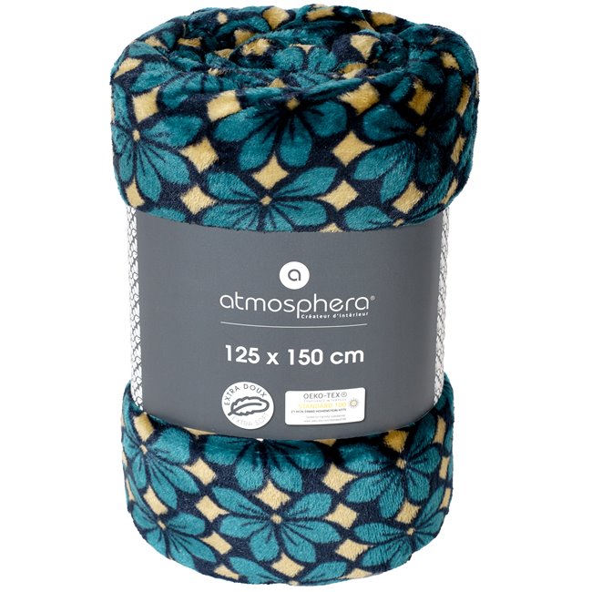 Blanket Jil Art, 125x150cm