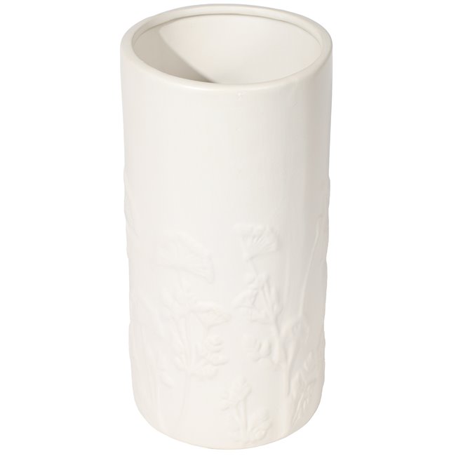 Vase Fleurs mind 3D, ceramic, H25cm