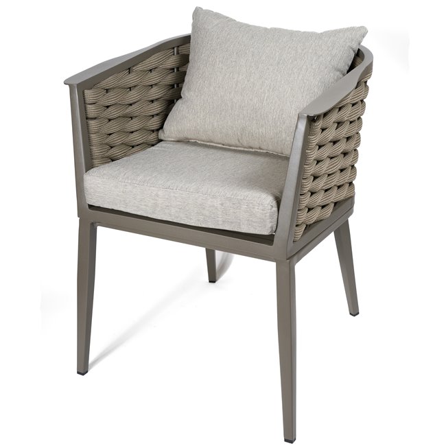 Garden chair Laembruns, 73.5x63x61cm