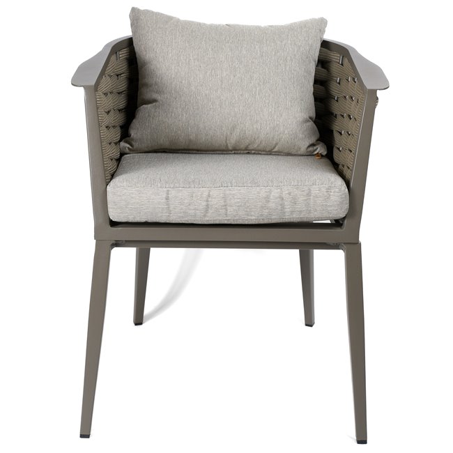 Garden chair Laembruns, 73.5x63x61cm