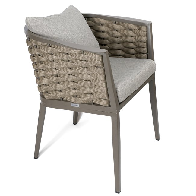 Garden chair Laembruns, 73.5x63x61cm