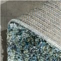 Carpet Axis Shag 911868/WQ1 L, 140x200cm