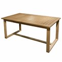 Table Larioni ex, 10seats, acacia, 172.4x100xH77.5cm 