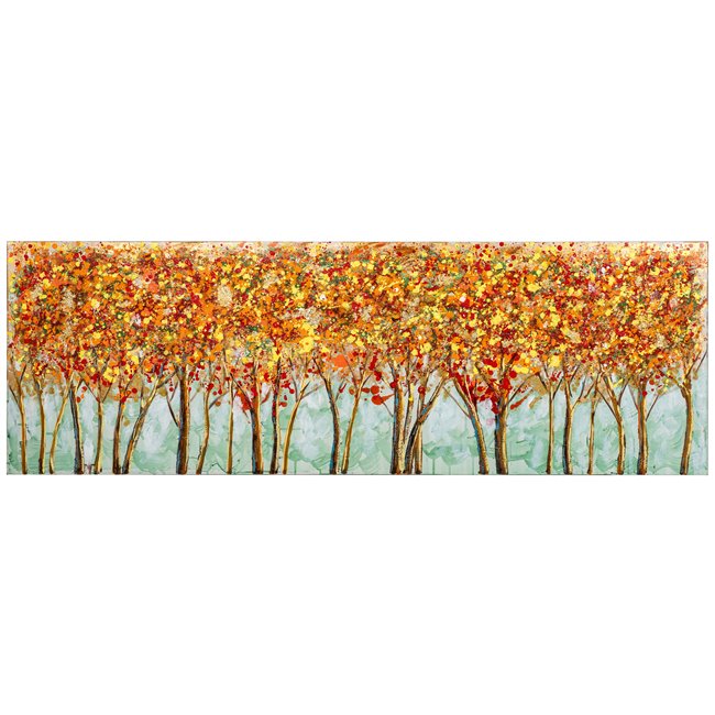 Picture Golden Growe, 50x150cm