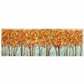 Picture Golden Growe, 50x150cm