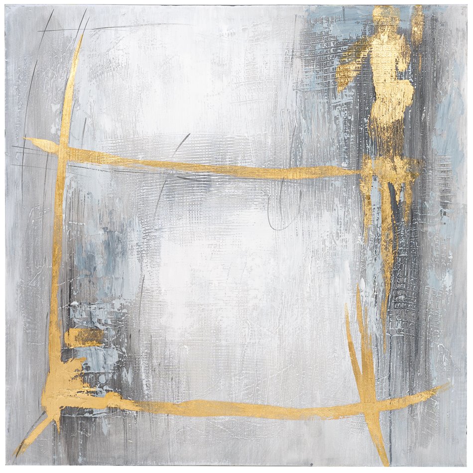 Picture Mystere I, 80x80cm