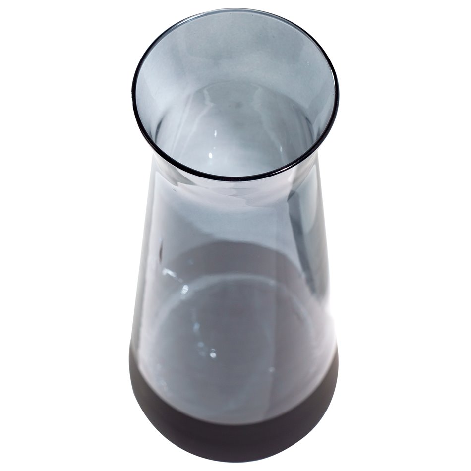 Carafe Moluna, black, 1.14 L, H25 D10.5cm