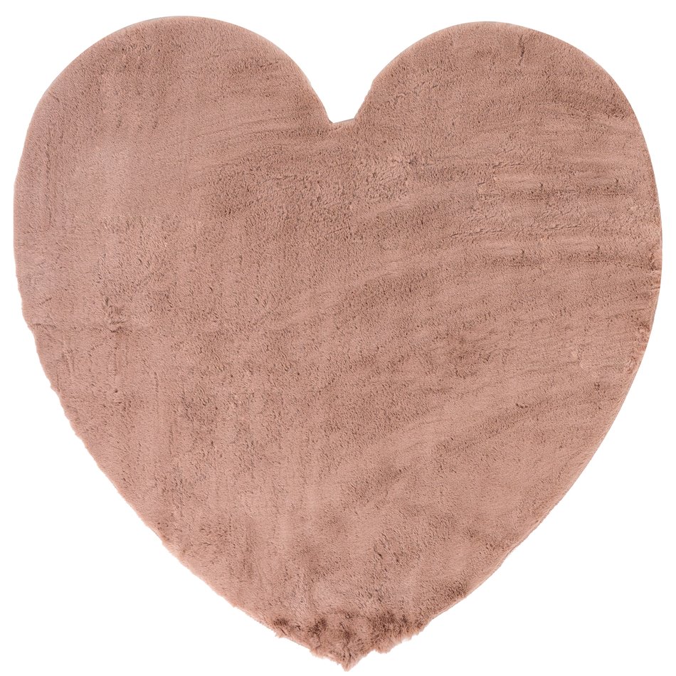 Kids carpet Emotion Kids 503, powder pink, 100x100cm