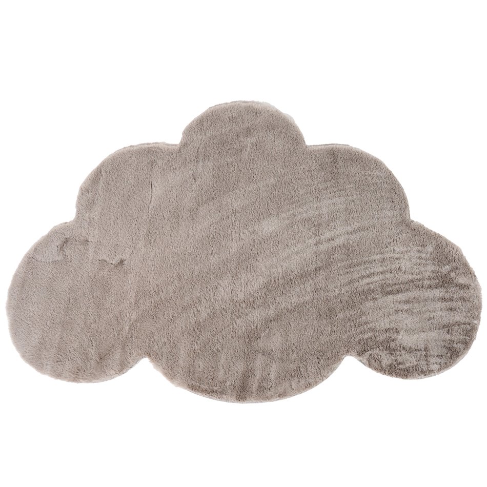 Kids carpet Emotion Kids, silver,80x120cm