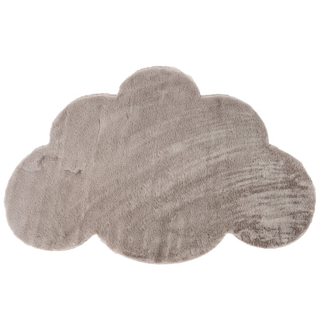 Kids carpet Emotion Kids, silver,80x120cm