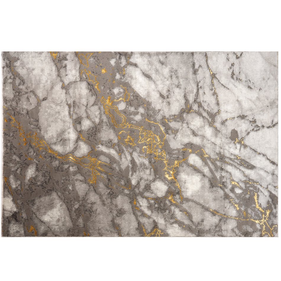 Carpet Larmaris, gold, 160x230cm