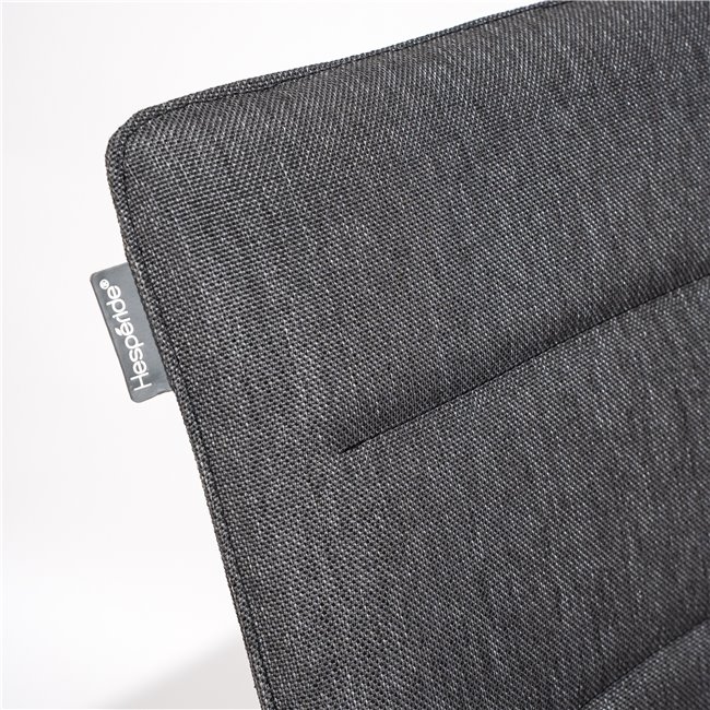 Garden chair Ladiese, anthracite, 95x67x57.5cm