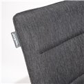 Garden chair Ladiese, anthracite, 95x67x57.5cm