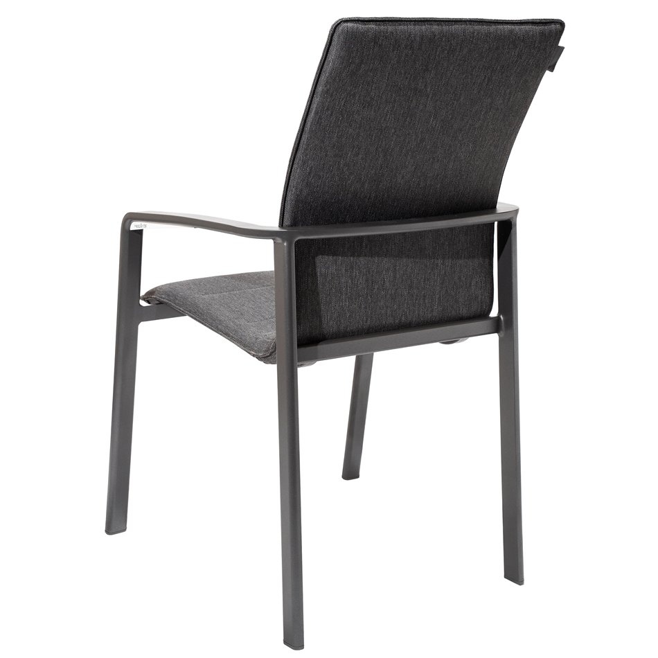 Garden chair Ladiese, anthracite, 95x67x57.5cm