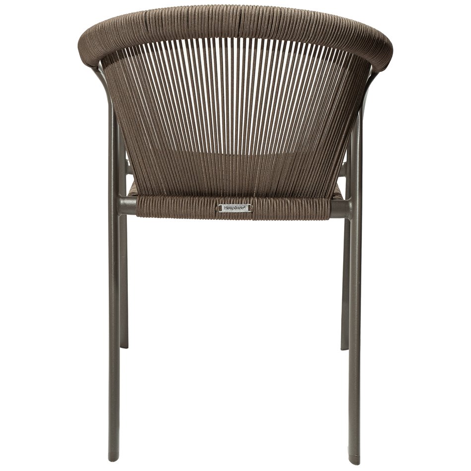 Armchair Lariu, wenge, 80x61.5x56.6cm