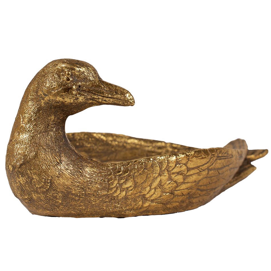 Decorative tray  Bird, 9x22x12cm