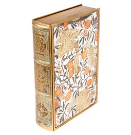 Book box Birds L, 30x20x6.8 cm