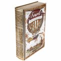 Book box Travel World L, 30x20x6.8cm