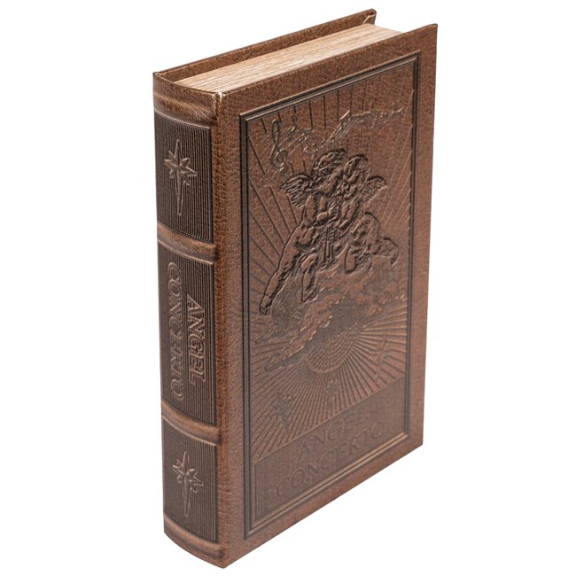 Book box Angel Concerto safe box , 26x17x5cm