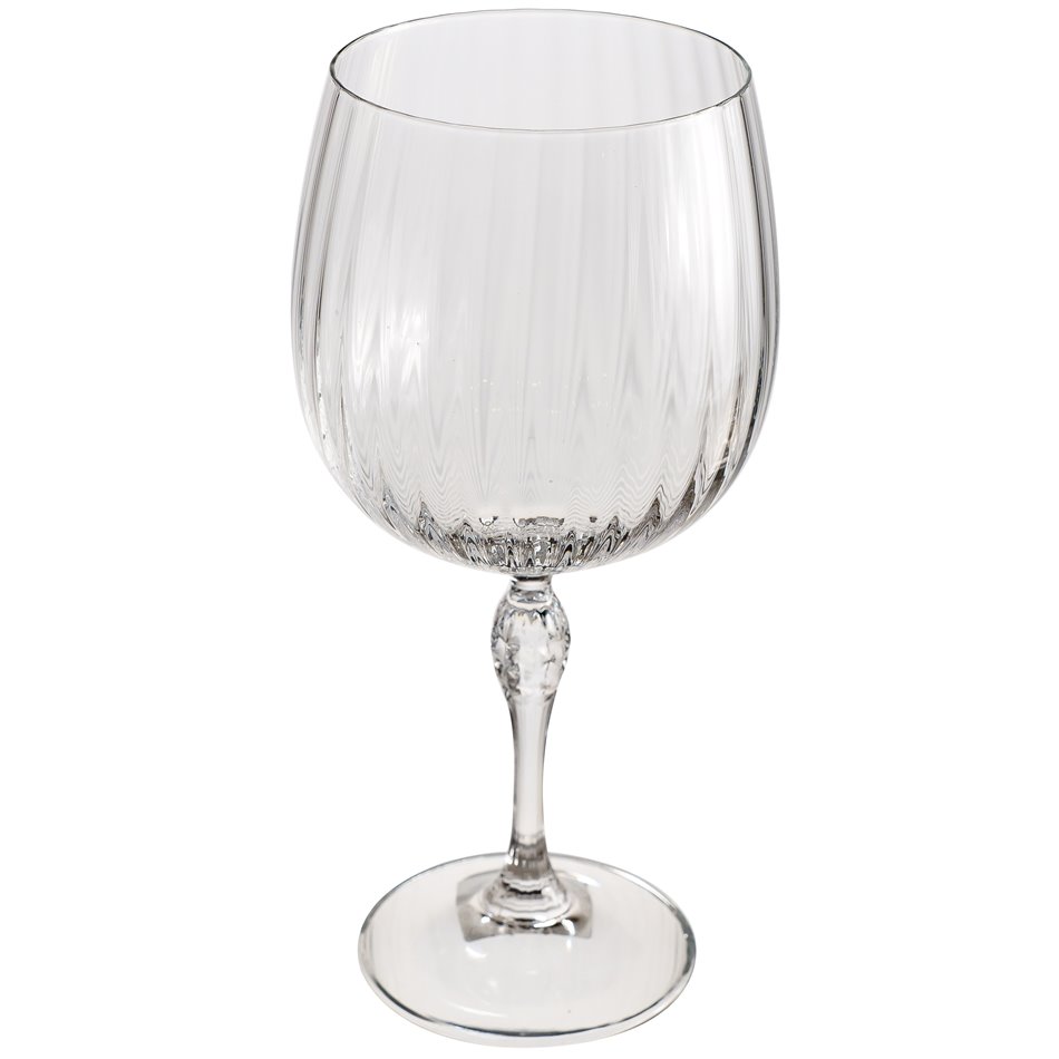Gin tonic glass America "20, 745ml, H22.6 D9cm