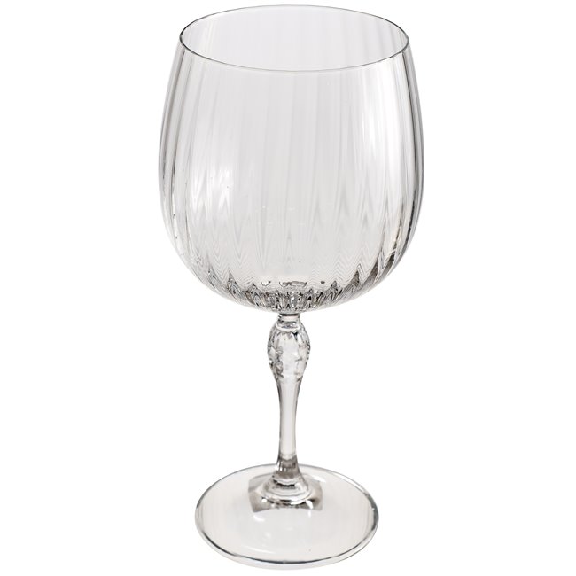 Gin tonic glass America "20, 745ml, H22.6 D9cm