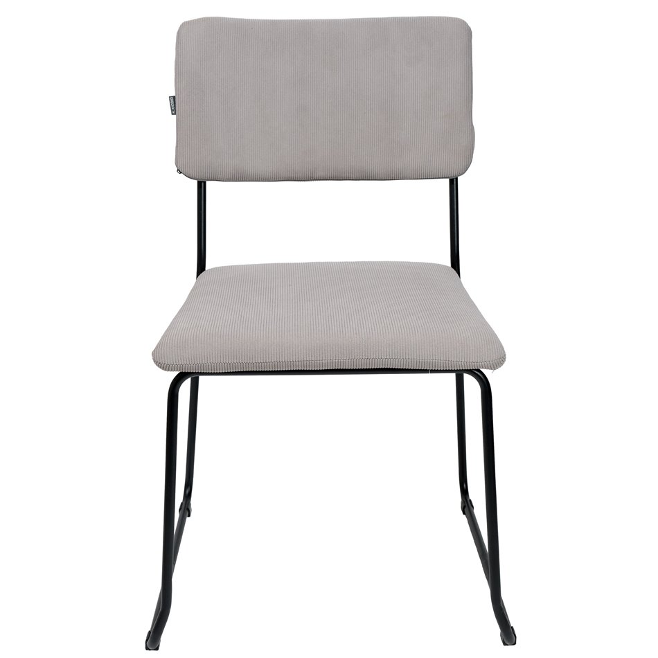 Dining chair Tillberg 14, grey, 55.5x50x81cm 