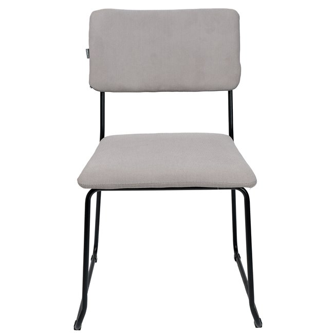 Dining chair Tillberg 14, grey, 55.5x50x81cm 