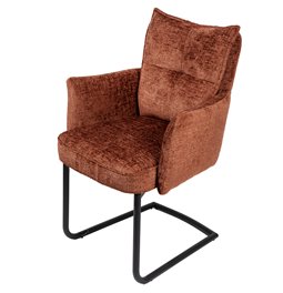 Dining chair Felitto 500, 90x64x56cm