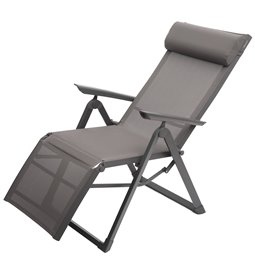 Кресло для отдыха/реглайнер Ladeciмa, лесного ореха/пралине цвет, H116x75.3x65см