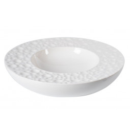 Декоративная миска PAIR, H-8.5cm, Ø-35.5cm