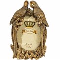 Photoframe Two Parrots, 23.5x16x3cm