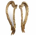 Mirror Wings,2 sets, 56.5x40x6.5cm