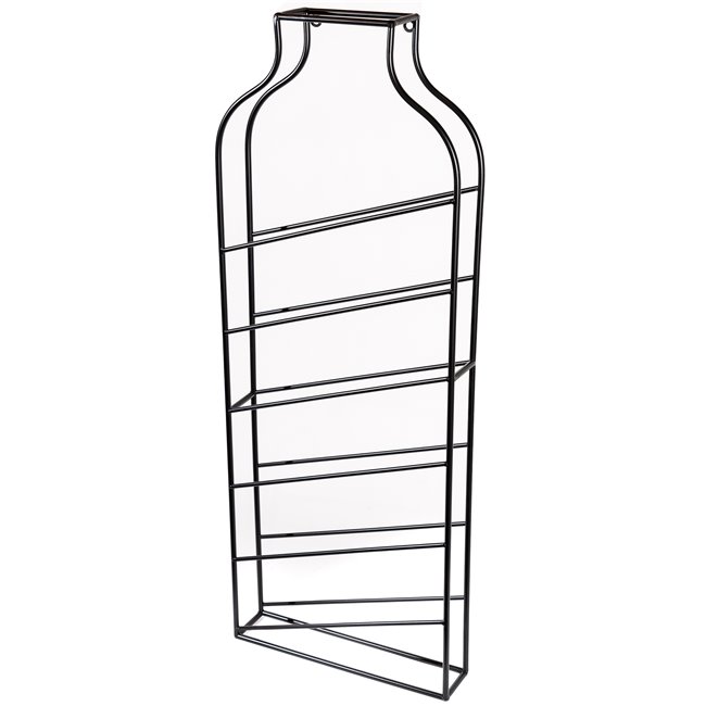 Wine bottle holder Herijs, H87.5x33x7.5cm