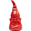 Декоративная фигура Gnome Red, H21x10x9cm