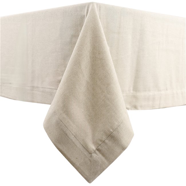 Tablecloth Pregas, linen, 150x150cm