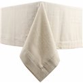 Tablecloth Pregas, linen, 150x150cm