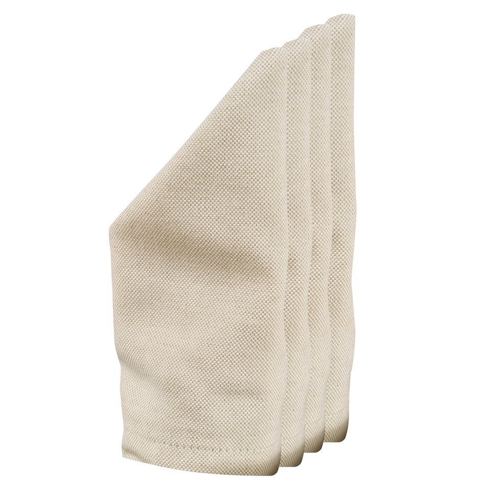 Napkin set 2 Pregas, linen, 45x45cm