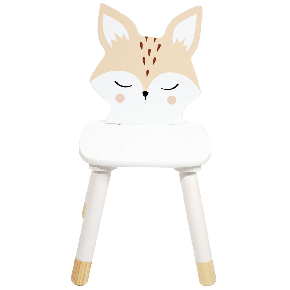 Chair Fox, 28x28x52.5cm, seat height  26.5cm