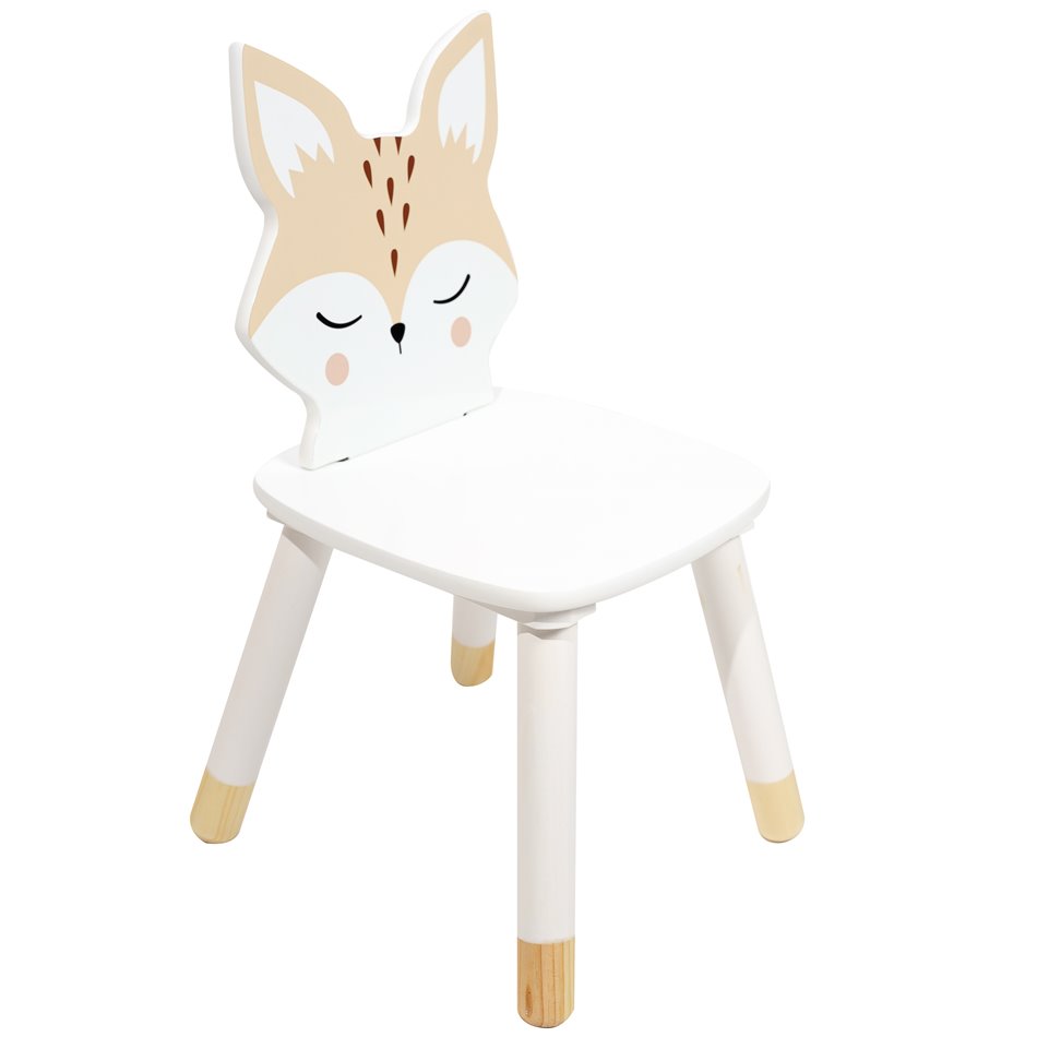 Chair Fox, 28x28x52.5cm, seat height  26.5cm