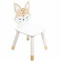 Chair Fox, 28x28x52.5cm, seat height  26.5cm