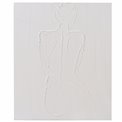 Canvas wall art Female Figure, H60x50x3.7cm