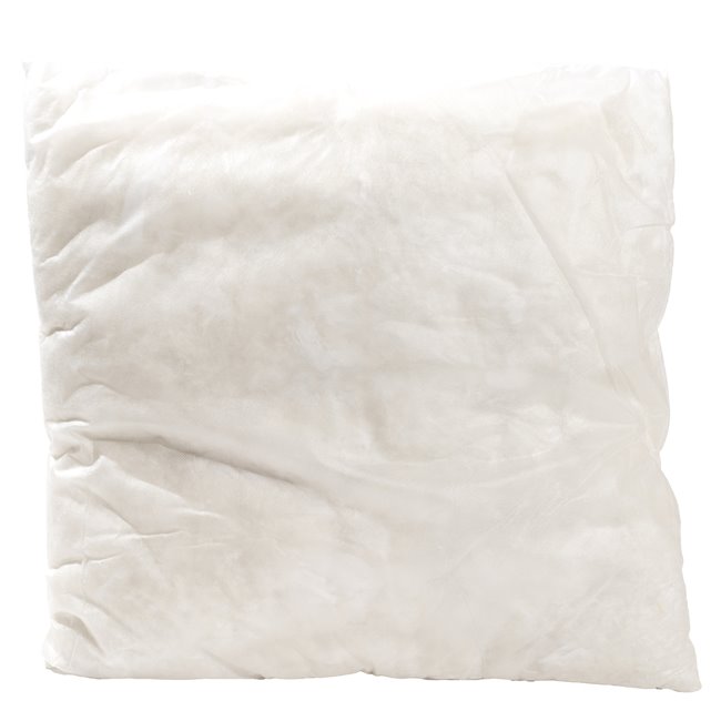 Inner pillow, white, 45x45cm, 500g
