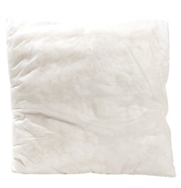 Inner pillow, white, 45x45cm, 500g