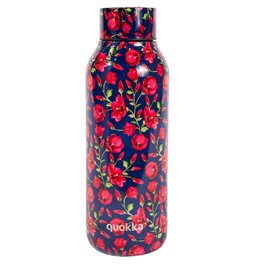 Water bottle Tiny Tulips, 510ml, H20.5 D7cm