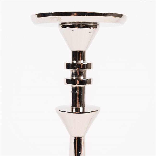 Candle holder Chloe, H25 D8.5cm