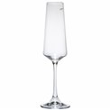 Champagne flute Selenga, 160ml, H24 D6.7cm